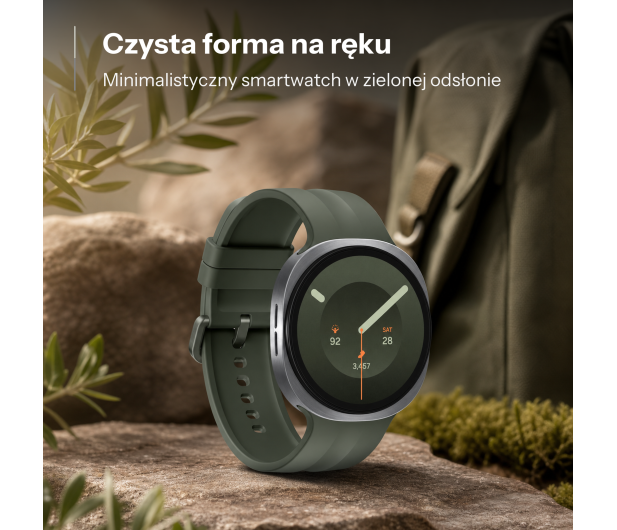 Samsung Galaxy Watch9 44mm LTE Srebrny - 1549473 - zdjęcie 7